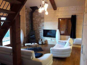 Chalet sur les hauteurs des Angles Les Angles